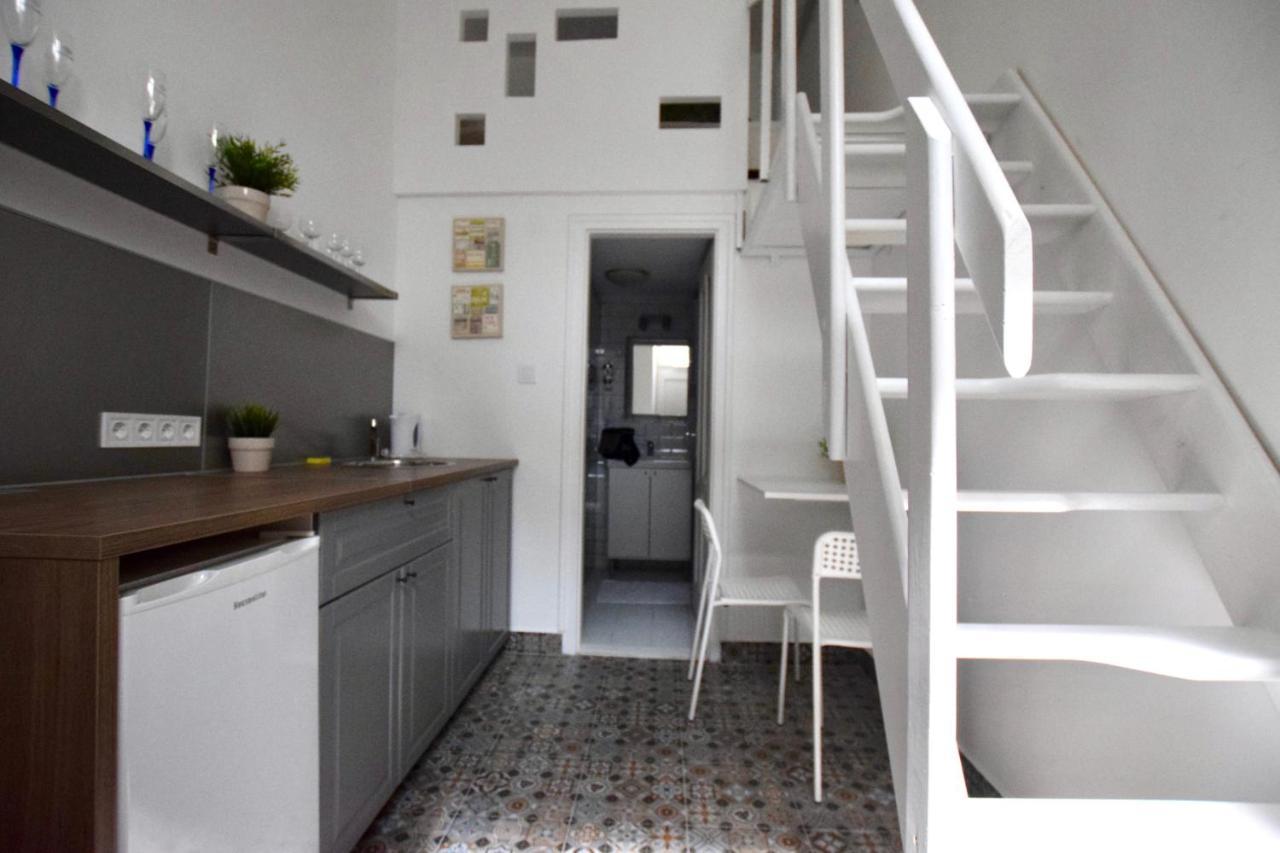 Budget Apartment By Hi5 - Kertesz Street Budapest Exterior foto