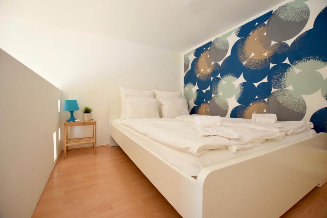 Budget Apartment By Hi5 - Kertesz Street Budapest Exterior foto