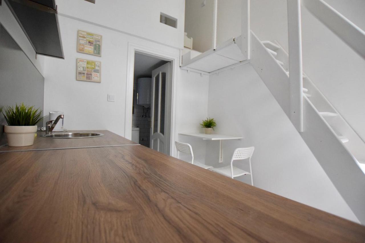Budget Apartment By Hi5 - Kertesz Street Budapest Exterior foto