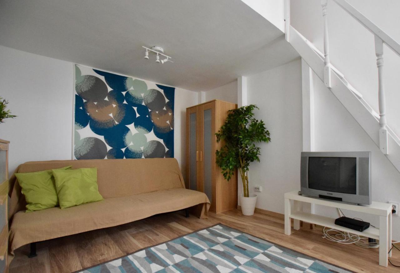 Budget Apartment By Hi5 - Kertesz Street Budapest Exterior foto