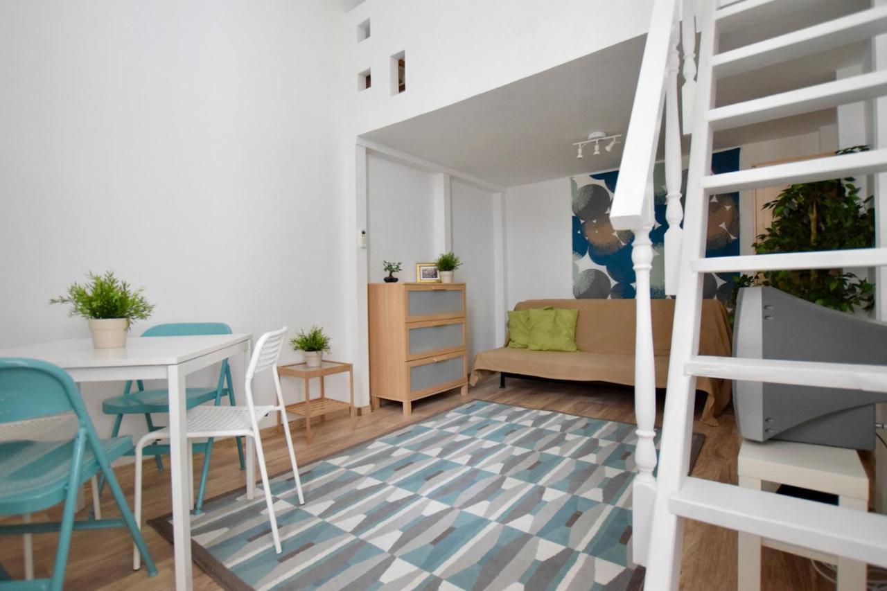 Budget Apartment By Hi5 - Kertesz Street Budapest Exterior foto