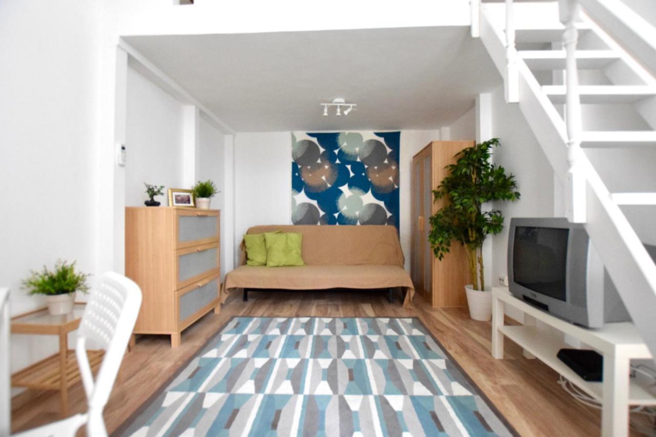 Budget Apartment By Hi5 - Kertesz Street Budapest Exterior foto